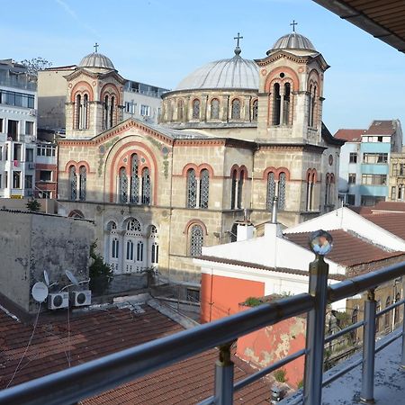 Baran Home Aparts Istanbul Exteriör bild