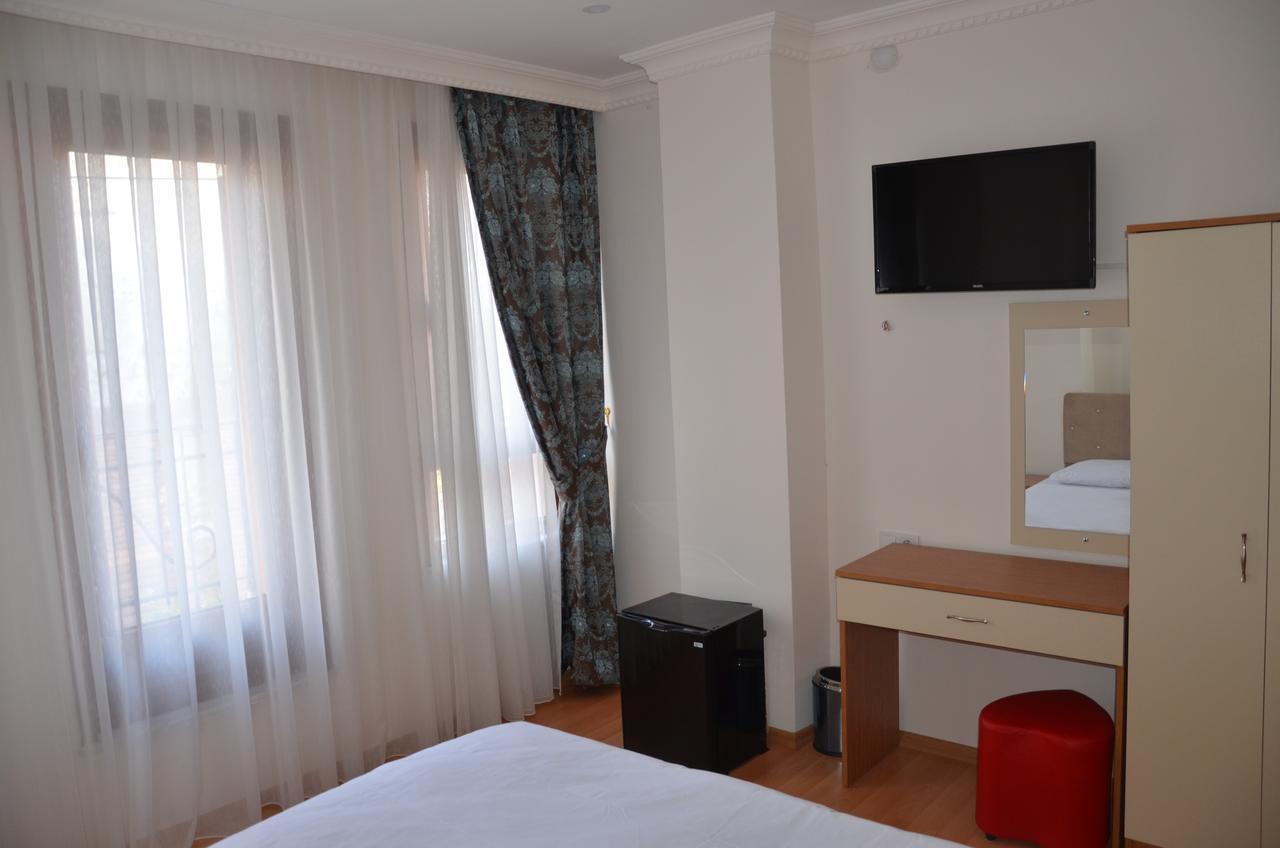 Baran Home Aparts Istanbul Exteriör bild