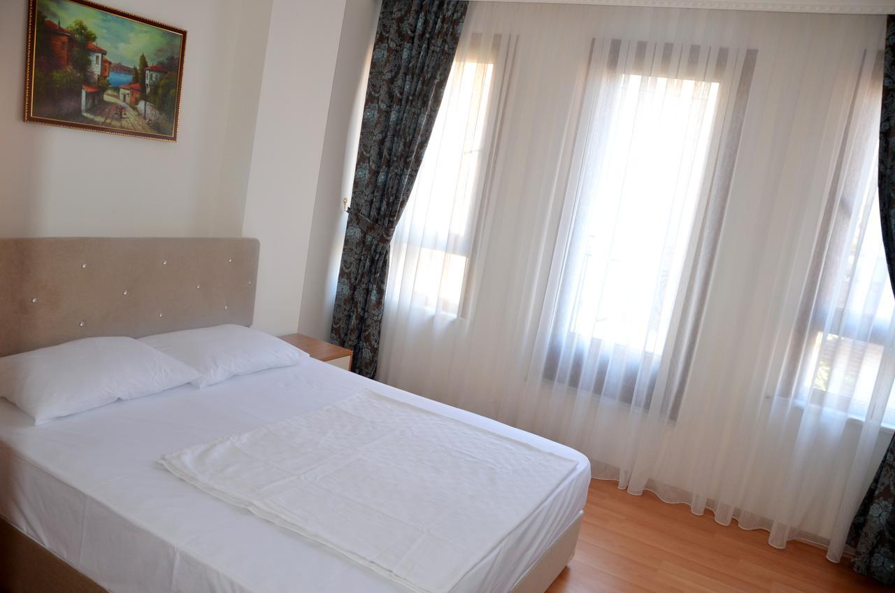 Baran Home Aparts Istanbul Exteriör bild