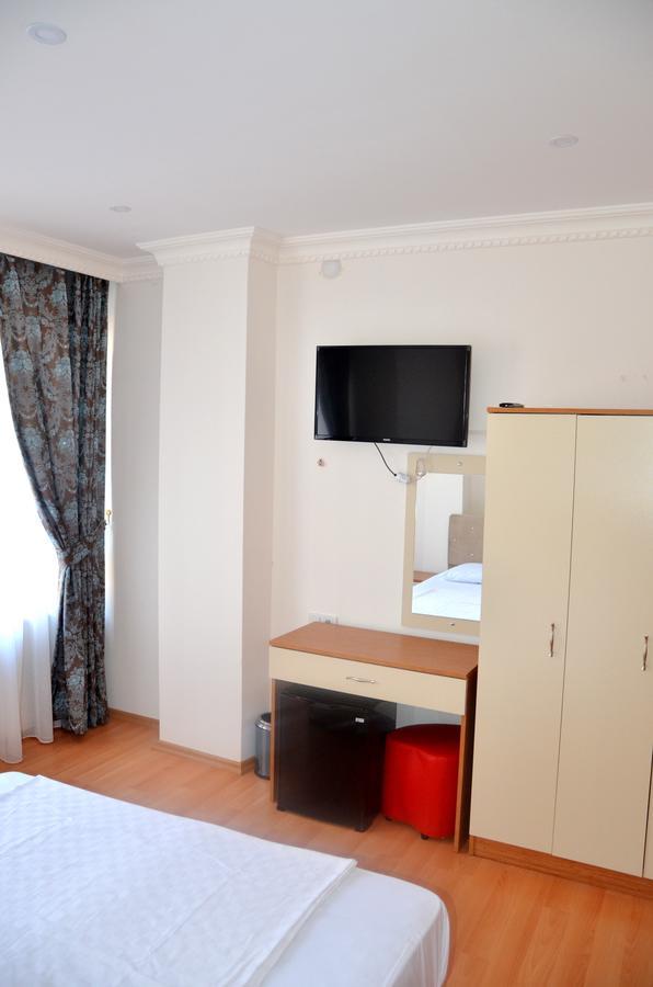 Baran Home Aparts Istanbul Exteriör bild