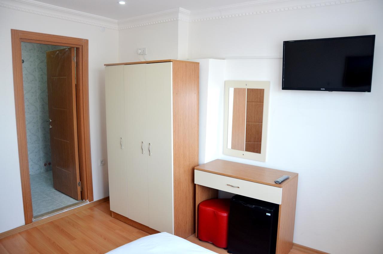Baran Home Aparts Istanbul Exteriör bild