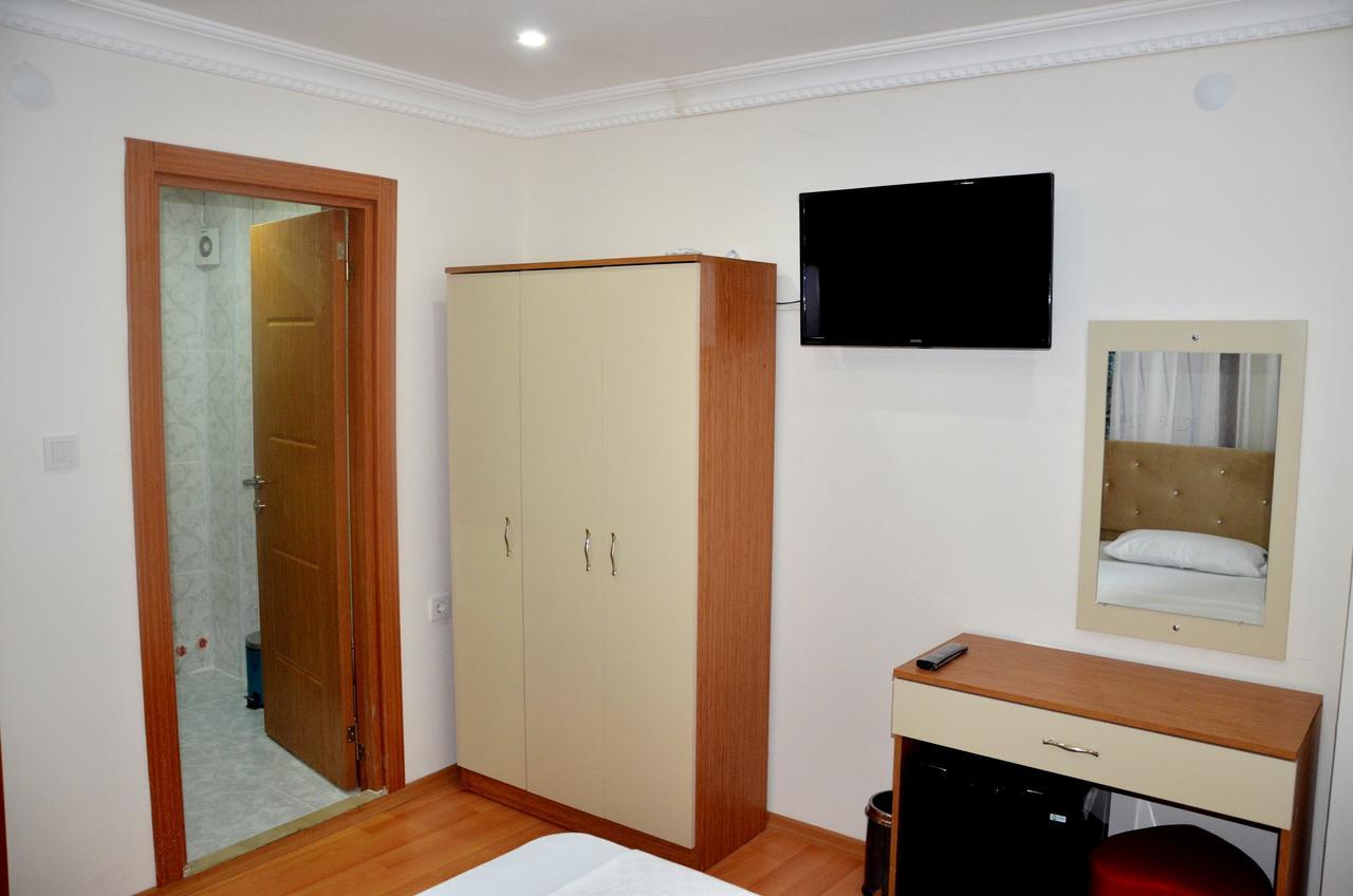Baran Home Aparts Istanbul Exteriör bild