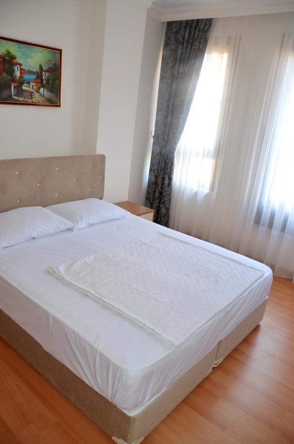 Baran Home Aparts Istanbul Exteriör bild